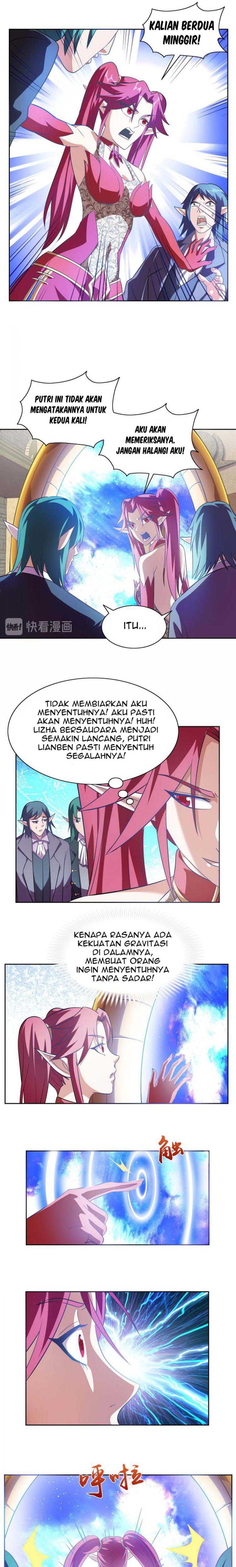 Nine-years Obligation Cultivate Chapter 15 Gambar 8